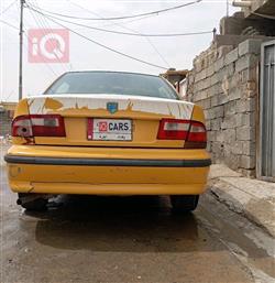 إيران خودرو سمند